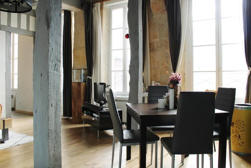 Le Beauvoisine Apartment Rouen Exterior foto