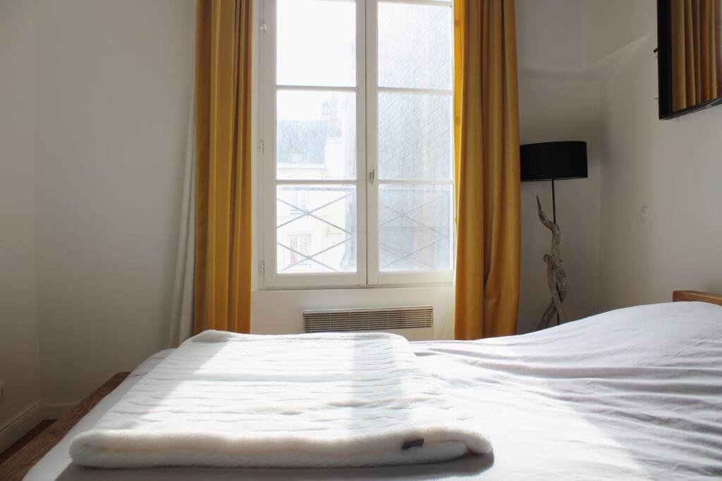 Le Beauvoisine Apartment Rouen Exterior foto