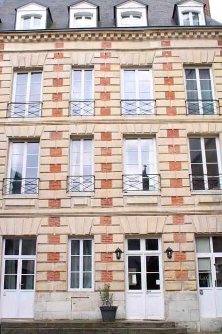 Le Beauvoisine Apartment Rouen Exterior foto